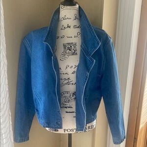 Classic Blue Denim Jacket